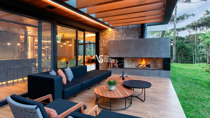 Casa à venda, no Condomínio Aspen Mountain, em Gramado/RS!: 14ª foto da galeria de imagens do imóvel