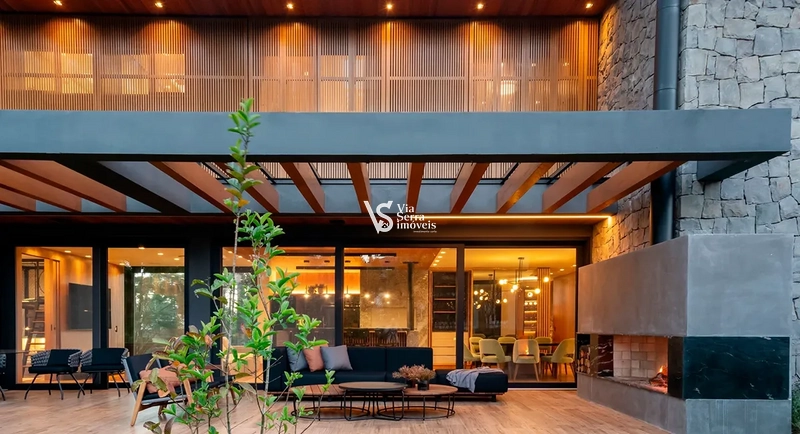 Casa à venda, no Condomínio Aspen Mountain, em Gramado/RS!: 16ª foto da galeria de imagens do imóvel