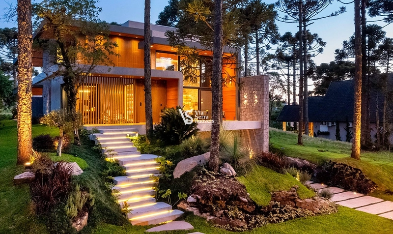 Casa à venda, no Condomínio Aspen Mountain, em Gramado/RS!: 1ª foto da galeria de imagens do imóvel