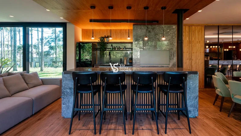 Casa à venda, no Condomínio Aspen Mountain, em Gramado/RS!: 10ª foto da galeria de imagens do imóvel