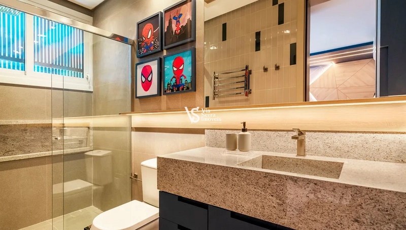 Casa à venda, no Condomínio Aspen Mountain, em Gramado/RS!: 33ª foto da galeria de imagens do imóvel