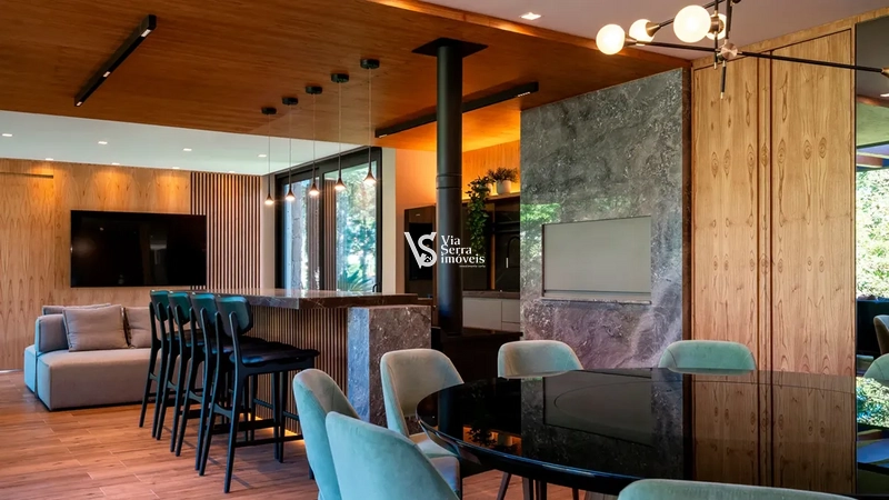 Casa à venda, no Condomínio Aspen Mountain, em Gramado/RS!: 11ª foto da galeria de imagens do imóvel