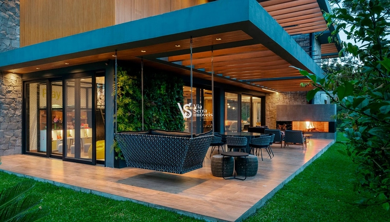 Casa à venda, no Condomínio Aspen Mountain, em Gramado/RS!: 17ª foto da galeria de imagens do imóvel