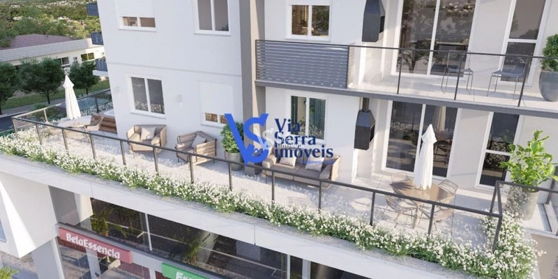 Apartamento Residencial à venda, no bairro Bom Pastor, em Igrejinha/RS!: 3ª foto da galeria de imagens do imóvel