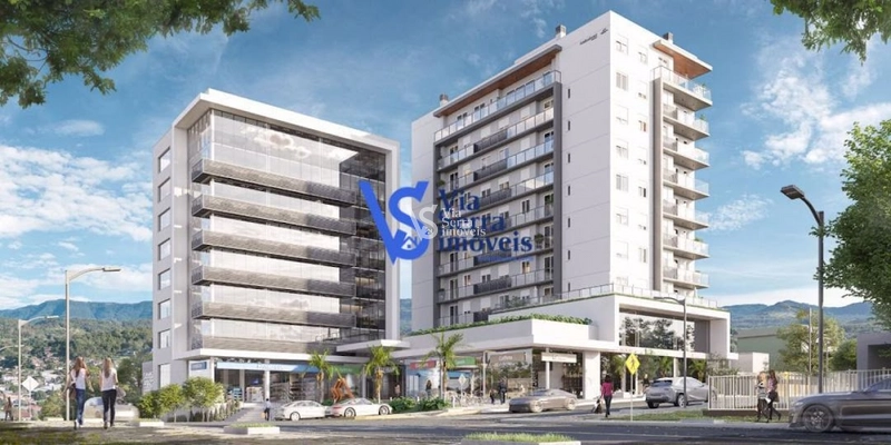 Apartamento Residencial à venda, no bairro Bom Pastor, em Igrejinha/RS!: 1ª foto da galeria de imagens do imóvel