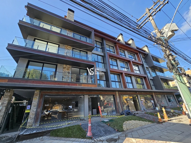 Apartamento á venda: 2ª foto da galeria de imagens do imóvel