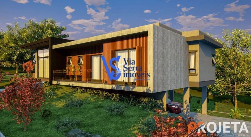 Casa residencial à venda, no Jardim dos Ipês, em Gramado/RS!: 3ª foto da galeria de imagens do imóvel