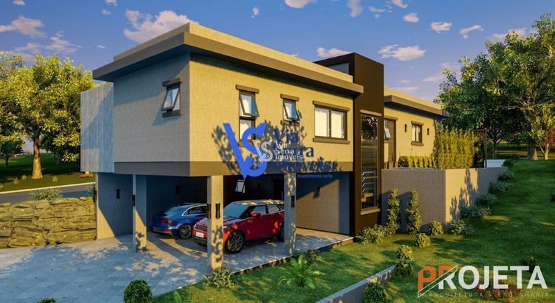 Casa residencial à venda, no Jardim dos Ipês, em Gramado/RS!: 4ª foto da galeria de imagens do imóvel