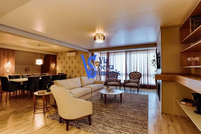 Apartamento Residencial à venda, no centro de Gramado/RS!: 2ª foto da galeria de imagens do imóvel