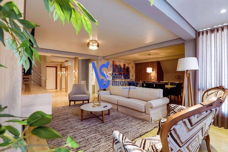 Apartamento Residencial à venda, no centro de Gramado/RS!: 4ª foto da galeria de imagens do imóvel