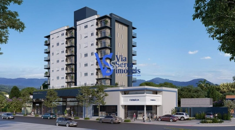 Apartamento à venda, em Taquara/RS!- AP0150.: 2ª foto da galeria de imagens do imóvel