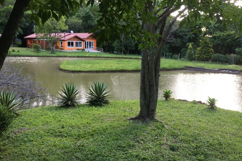 Lindo sítio com vista em Nova Hartz/RS!: 2ª foto da galeria de imagens do imóvel