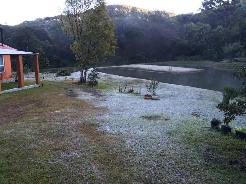 Lindo sítio com vista em Nova Hartz/RS!: 14ª foto da galeria de imagens do imóvel