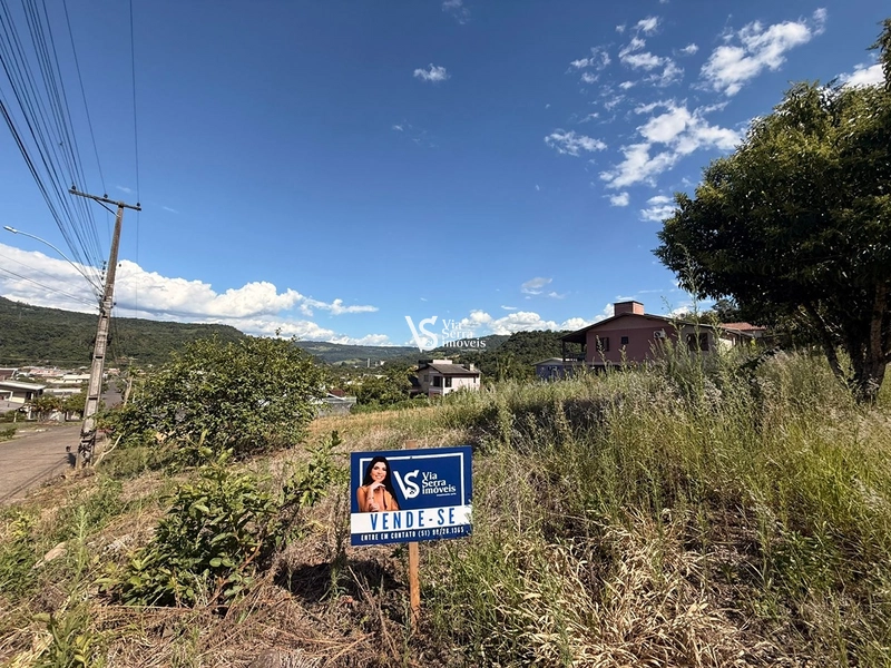 Ótima oportunidade de terreno em Três Coroas/RS!: 3ª foto da galeria de imagens do imóvel