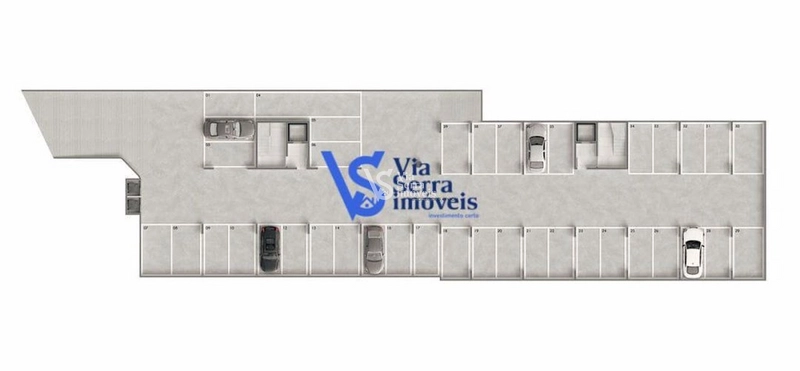 Apartamento Residencial à venda, em Canela/RS!: 3ª foto da galeria de imagens do imóvel