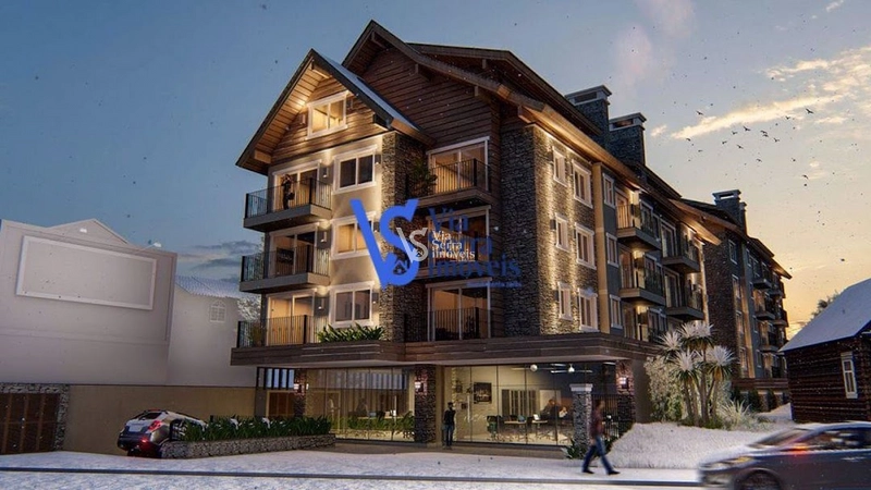 Apartamento Residencial à venda, em Canela/RS!: 5ª foto da galeria de imagens do imóvel