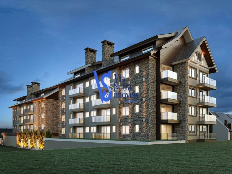 Apartamento Residencial à venda, em Canela/RS!: 1ª foto da galeria de imagens do imóvel