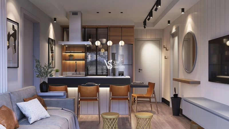 Apartamento à venda no Havitá – Canela/RS: 11ª foto da galeria de imagens do imóvel