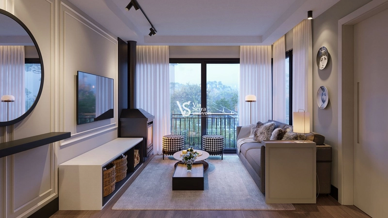 Apartamento à venda no Havitá – Canela/RS: 14ª foto da galeria de imagens do imóvel