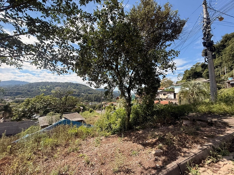 Terreno de esquina em Três Coroas!: 2ª foto da galeria de imagens do imóvel