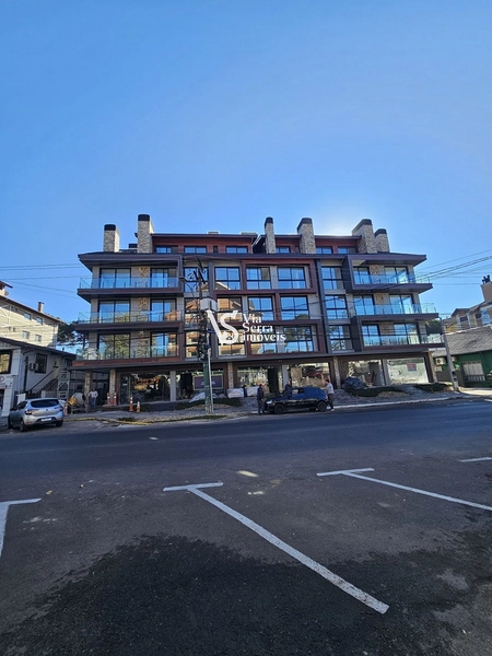 Apartamento no Araucá, em Canela/RS!: 2ª foto da galeria de imagens do imóvel