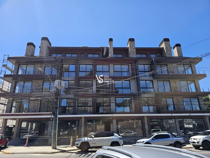 Apartamento no Araucá, em Canela/RS!: 1ª foto da galeria de imagens do imóvel