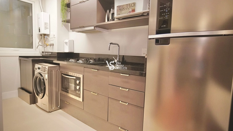 apartamento á venda no Condomínio L''''''''Adresse: 24ª foto da galeria de imagens do imóvel