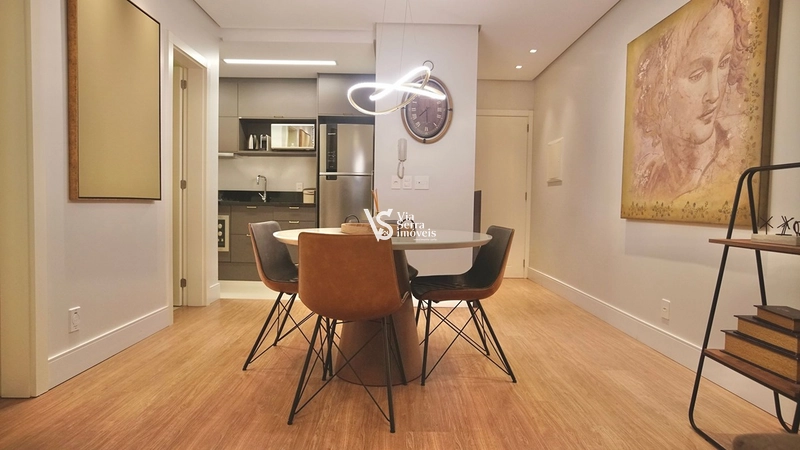 apartamento á venda no Condomínio L''''''''Adresse: 6ª foto da galeria de imagens do imóvel