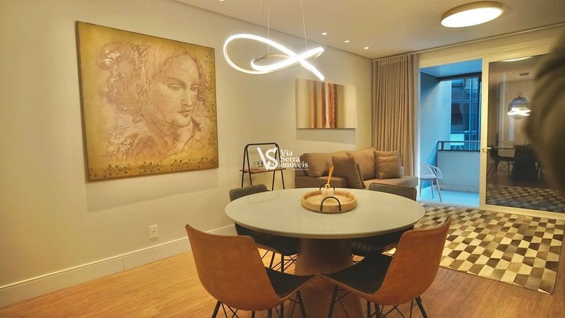 apartamento á venda no Condomínio L''''''''Adresse: 2ª foto da galeria de imagens do imóvel