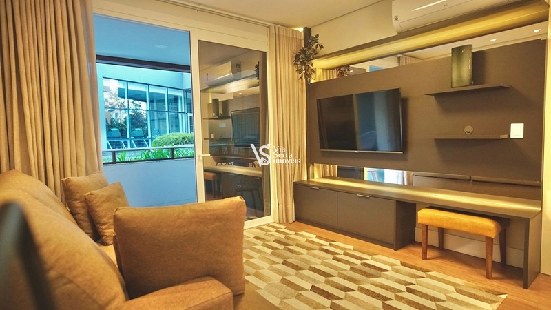 apartamento á venda no Condomínio L''''''''Adresse: 5ª foto da galeria de imagens do imóvel