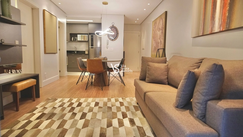 apartamento á venda no Condomínio L''''''''Adresse: 8ª foto da galeria de imagens do imóvel