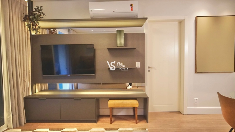 apartamento á venda no Condomínio L''''''''Adresse: 10ª foto da galeria de imagens do imóvel