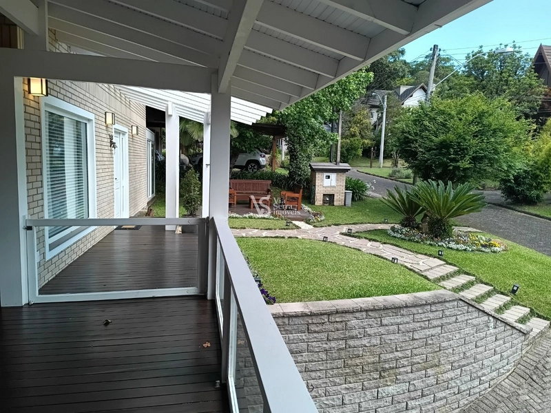 Charmosa casa em condomínio: 6ª foto da galeria de imagens do imóvel