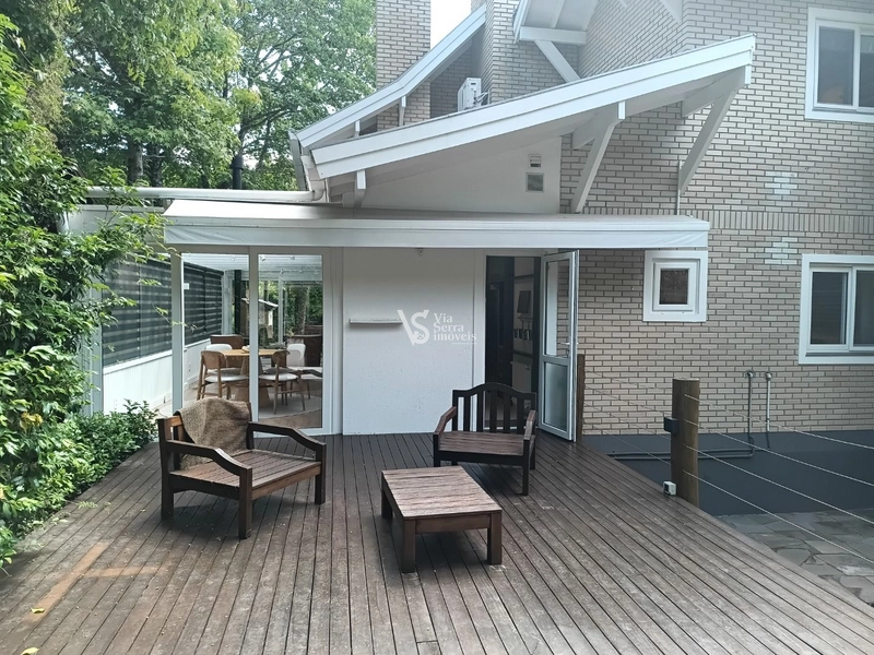 Charmosa casa em condomínio: 4ª foto da galeria de imagens do imóvel