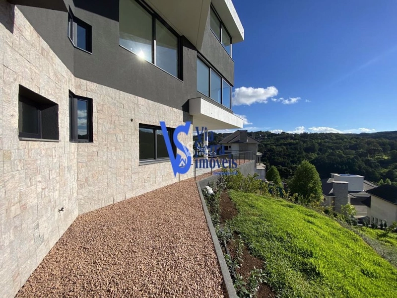 Casa residencial à venda, no Condomínio Alphaville, em Gramado/RS!: 4ª foto da galeria de imagens do imóvel