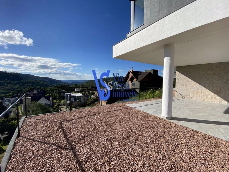 Casa residencial à venda, no Condomínio Alphaville, em Gramado/RS!: 8ª foto da galeria de imagens do imóvel