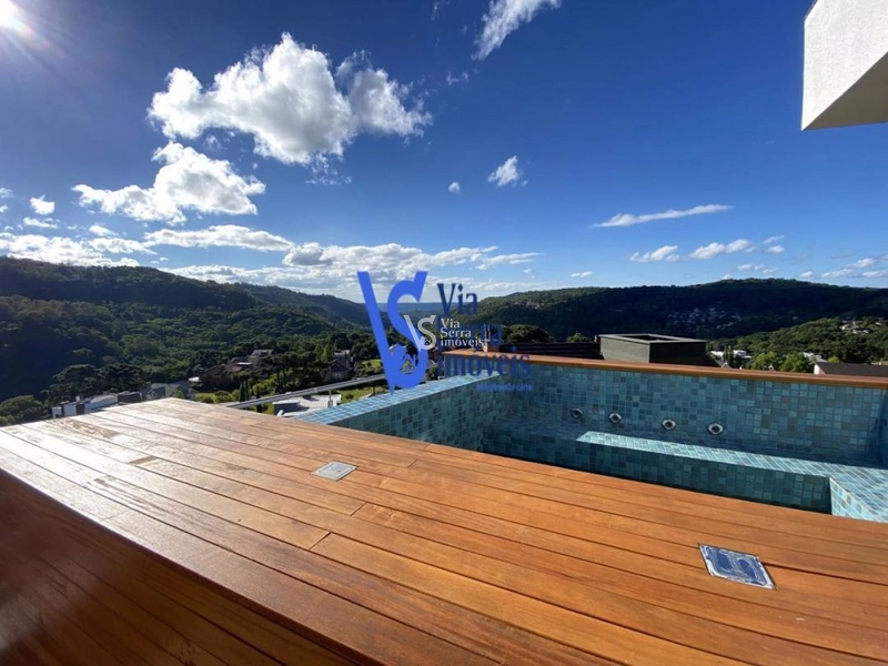 Casa residencial à venda, no Condomínio Alphaville, em Gramado/RS!: 6ª foto da galeria de imagens do imóvel