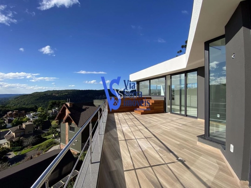 Casa residencial à venda, no Condomínio Alphaville, em Gramado/RS!: 5ª foto da galeria de imagens do imóvel