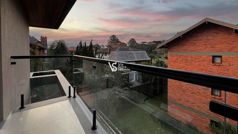 Duplex no Condomínio Laje de Pedra, em Canela: 13ª foto da galeria de imagens do imóvel