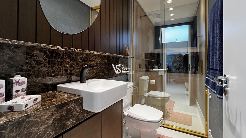 Duplex no Condomínio Laje de Pedra, em Canela: 8ª foto da galeria de imagens do imóvel