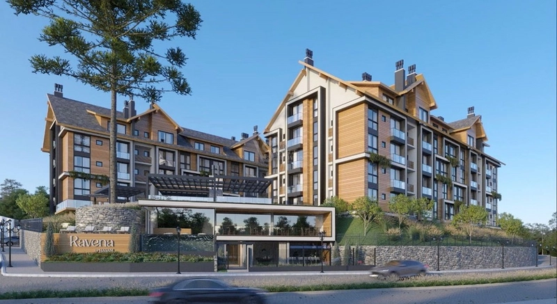 Apartamento à venda, no Ravena em Canela/RS! em Canela/: 3ª foto da galeria de imagens do imóvel