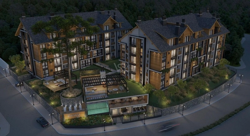 Apartamento à venda, no Ravena em Canela/RS! em Canela/: 1ª foto da galeria de imagens do imóvel