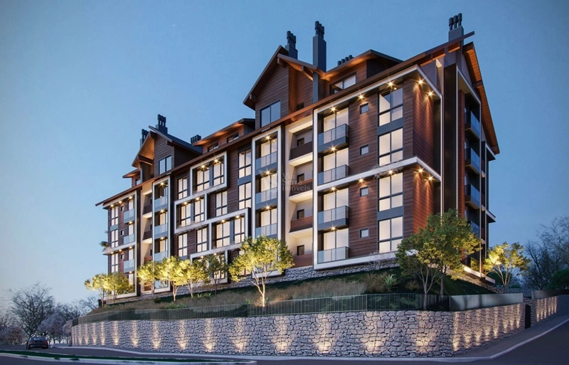 Apartamento à venda, no Ravena em Canela/RS! em Canela/: 4ª foto da galeria de imagens do imóvel