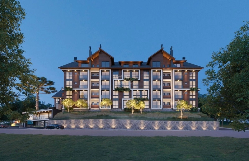 Apartamento à venda, no Ravena em Canela/RS! em Canela/: 2ª foto da galeria de imagens do imóvel