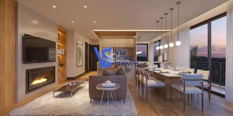 Apartamento à venda, apenas 100m da Catedral de Pedra, em Canela/RS!: 9ª foto da galeria de imagens do imóvel