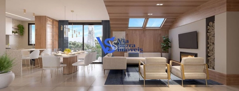 Apartamento à venda, apenas 100m da Catedral de Pedra, em Canela/RS!: 7ª foto da galeria de imagens do imóvel