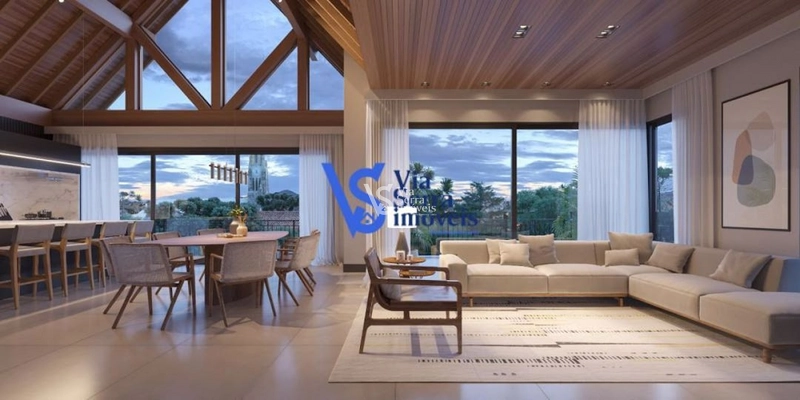 Apartamento à venda, apenas 100m da Catedral de Pedra, em Canela/RS!: 8ª foto da galeria de imagens do imóvel