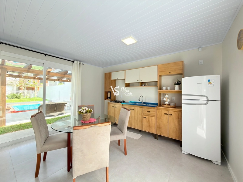 Casa com 3 dormitórios à venda, 100 m² por R$ 590.000 - Arroio Texeira - Capão da Canoa/RS: 7ª foto da galeria de imagens do imóvel