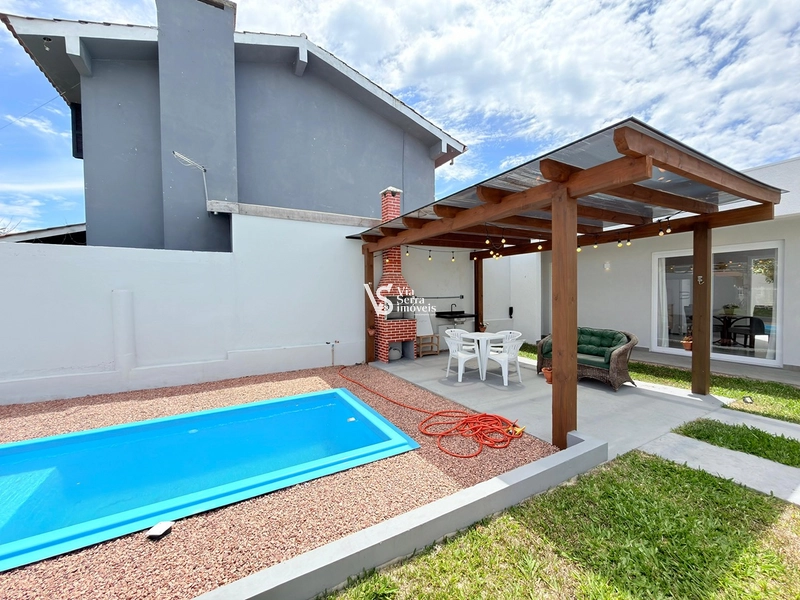 Casa com 3 dormitórios à venda, 100 m² por R$ 590.000 - Arroio Texeira - Capão da Canoa/RS: 21ª foto da galeria de imagens do imóvel