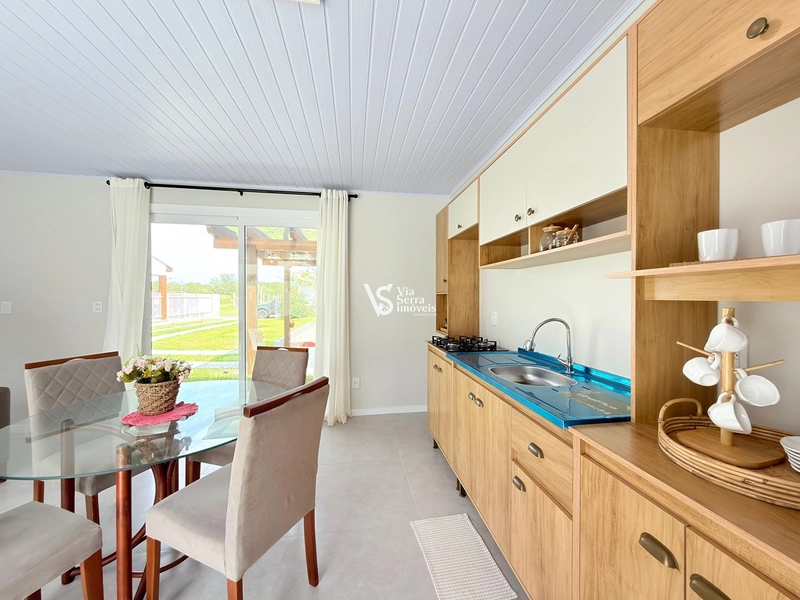 Casa com 3 dormitórios à venda, 100 m² por R$ 590.000 - Arroio Texeira - Capão da Canoa/RS: 6ª foto da galeria de imagens do imóvel